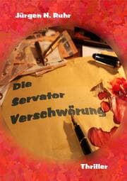 Cover von Die Servator Verschwörung