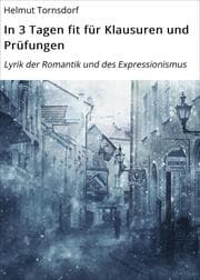 Cover von In 3 Tagen fit für Klausuren und Prüfungen