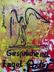 Cover von Gespräche mit Engel Peter