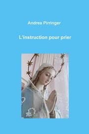 Cover von L'instruction pour prier