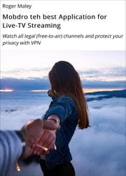 Cover von Mobdro the ultimate Application for Live-TV Streaming
