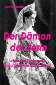 Cover von Der Dämon der Zarin