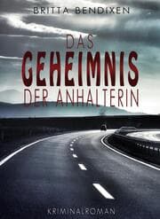 Cover von Das Geheimnis der Anhalterin