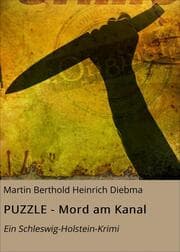Cover von PUZZLE - Mord am Kanal