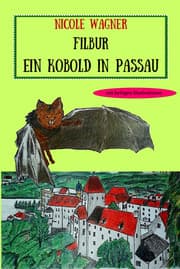 Cover von Filbur - Ein Kobold in Passau
