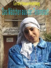 Cover von Das Mädchen aus der Totenstadt