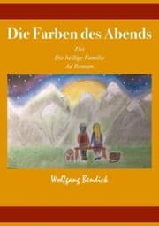 Cover von Die Farben des Abends