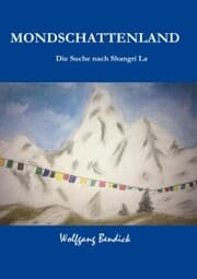 Cover von Mondschattenland