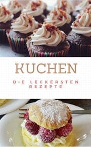 Cover von Kuchen die leckersten Rezepte