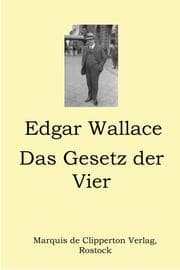 Cover von Das Gesetz der Vier