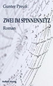 Cover von Zwei im Spinnennetz