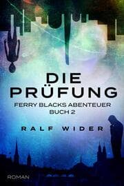 Cover von Die Prüfung