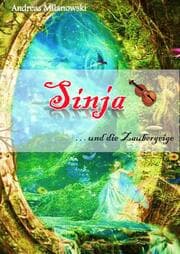 Cover von Sinja und die Zaubergeige