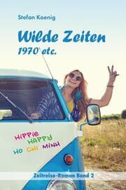 Cover von Wilde Zeiten - 1970 etc.