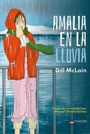 Cover von Amalia en la lluvia
