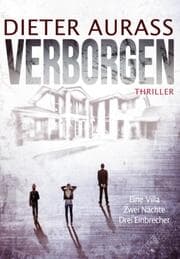Cover von Verborgen