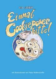 Cover von Einmal Cookiepower, bitte!