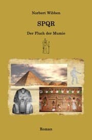 Cover von SPQR - Der Fluch der Mumie