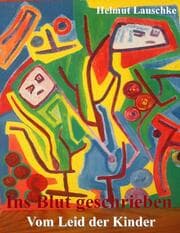 Cover von Ins Blut geschrieben