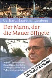 Cover von Der Mann, der die Mauer öffnete