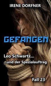 Cover von GEFANGEN