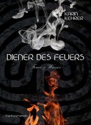 Cover von Diener des Feuers