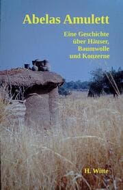 Cover von Abelas Amulet