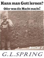 Cover von Kann man Gott lernen?