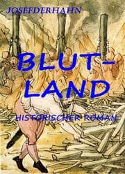 Cover von Blutland