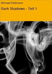 Cover von Dark Shadows - Teil 1
