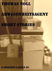 Cover von Abwesenheitsagent