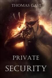 Cover von Private Security