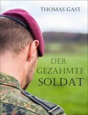 Cover von Der gezähmte Soldat