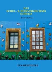 Cover von Das Schul- und Heimverzeichnis Schweiz