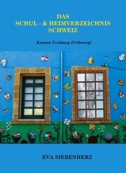 Cover von Das Schul- und Heimverzeichnis Schweiz
