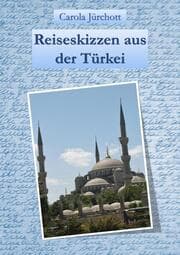 Cover von Reiseskizzen aus der Türkei