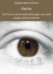 Cover von Rache