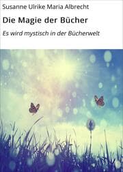 Cover von Die Magie der Bücher