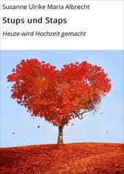 Cover von Stups und Staps