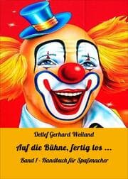 Cover von Auf die Bühne, fertig los ...