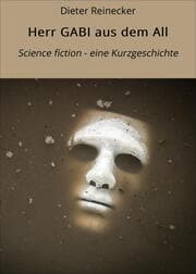 Cover von Herr GABI aus dem All