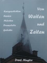 Cover von Von Weiten und Zeiten