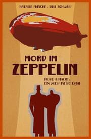 Cover von Mord im Zeppelin