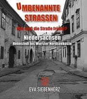 Cover von Umbenannte Straßen in Niedersachsen