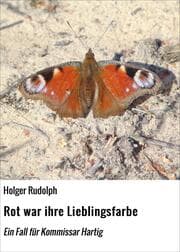 Cover von Rot war ihre Lieblingsfarbe