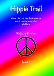 Cover von HIPPIE TRAIL - Band 1