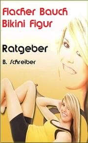 Cover von Flacher Bauch - Bikini Figur