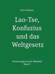 Cover von Lao-Tse, Konfuzius und das Weltgesetz