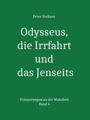 Cover von Odysseus, die Irrfahrt und das Jenseits