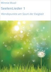 Cover von SeelenLieder 1